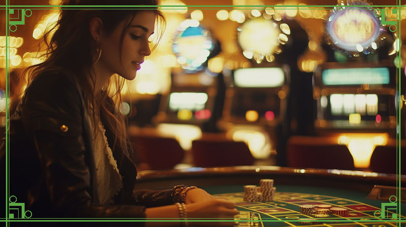 Jogos de cassino online inovadores e emocionantes na ZWZ777