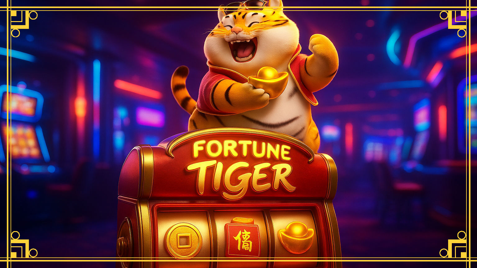 Fortune Tiger é um jogo imperdível no ZWZ777 Casino
