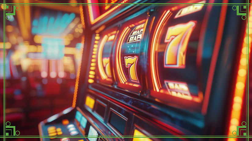 Explore o mundo das slot machines no ZWZ777 Casino